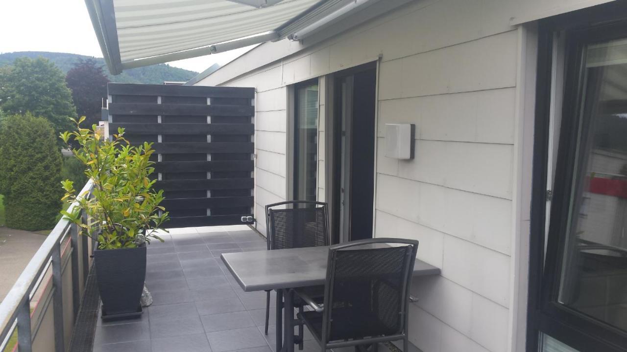Ferienwohnung Lechsner Bad Harzburg Exterior foto