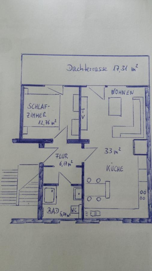 Ferienwohnung Lechsner Bad Harzburg Exterior foto